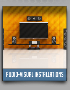 Audio Visual Installations